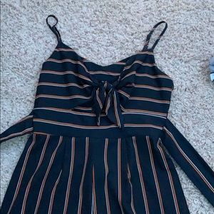 Striped jomper